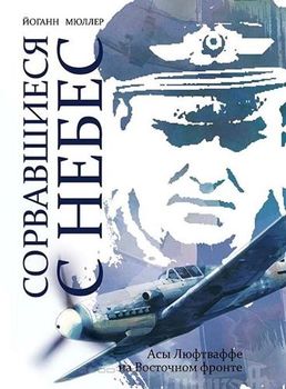 Сорвавшиеся с небес. Асы Люфтваффе на Восточном фронте