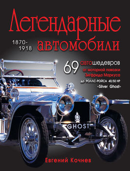 Легендарные автомобили 1870-1918