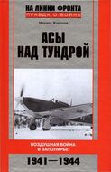 Асы над тундрой. Воздушная война в Заполярье. 1941-1944 годы