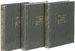 Сен-Симон. Мемуары. 1701-1707. В 3 книгах (комплект)