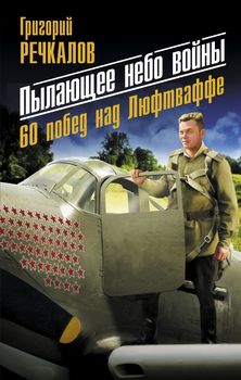 Пылающее небо войны. 60 побед над Люфтваффе