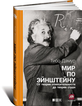 Мир по Эйнштейну. От теории относительности до теории струн