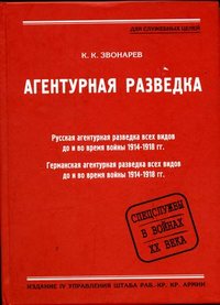 Агентурная разведка