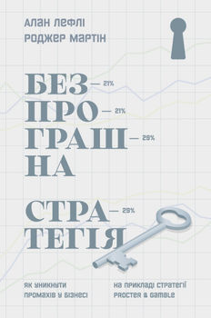 Безпрограшна стратегія. Як уникнути промахів у бізнесі