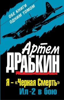 Я – «Черная Смерть». Ил-2 в бою. ОБЕ КНИГИ ОДНИМ ТОМОМ