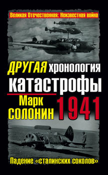 ДРУГАЯ хронология катастрофы 1941. Падение "сталинских соколов"
