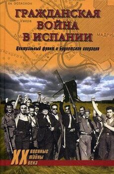 Гражданская война в Испании. Центральный фронт и Брунетская операция