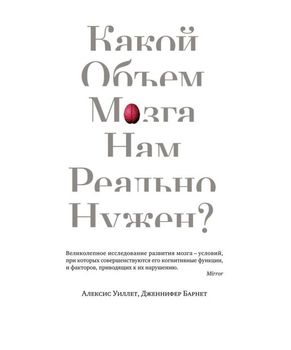 Какой объем мозга нам реально нужен?