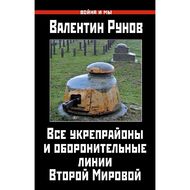 Все укрепрайоны и оборонительные линии Второй Мировой